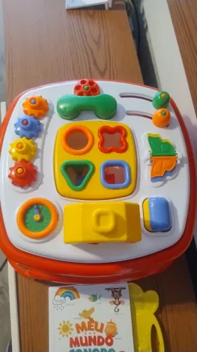 Brinquedos educativo 