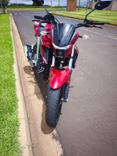 Vendo Yamaha Fazer 250 2022