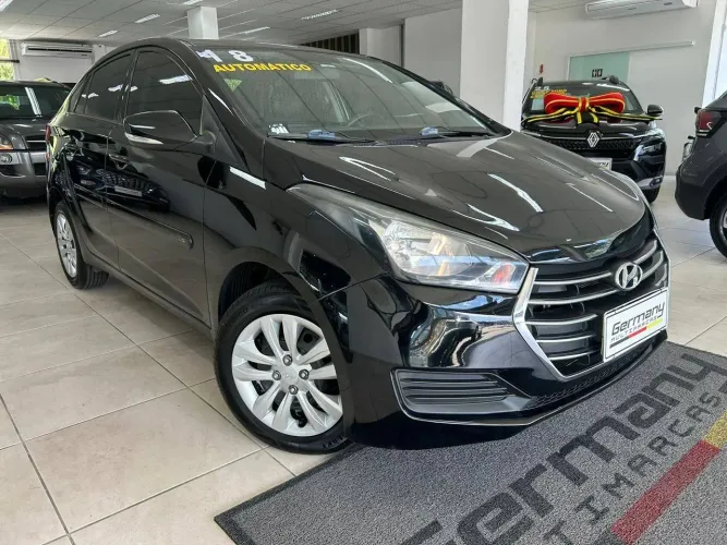 Hyundai HB20S C.style/c.plus1.6 Flex 16V Aut. 4P 2018