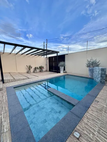 VENDO LINDA CASA BAIRRO TIJUCAL R$: 549.000,00
