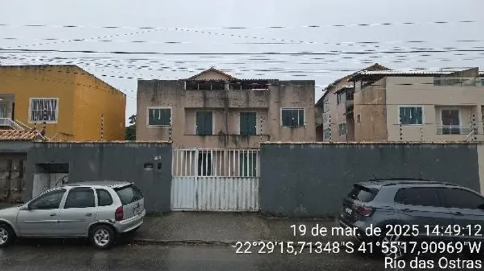 Oferta vantajosa  Apartamento no Residencial Praia Ancora, Rio das Ostras - RJ, Apto 203, 