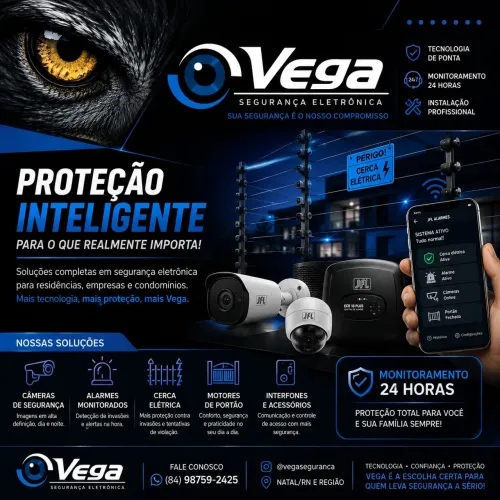 Segurança eletrônica