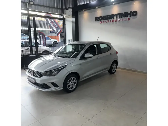 Fiat Argo Drive 1.0 Firefly 2020