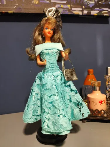 Barbie Estrela amiga Diva 