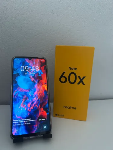 Note 60x  - 128GB PRETO