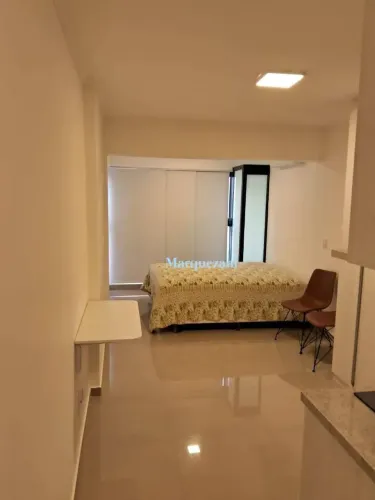OPORTUNIDADE DE LOCAÇÃO STUDIO COM 1 VAGA - 26 m² - Pompeia - São Paulo/SP