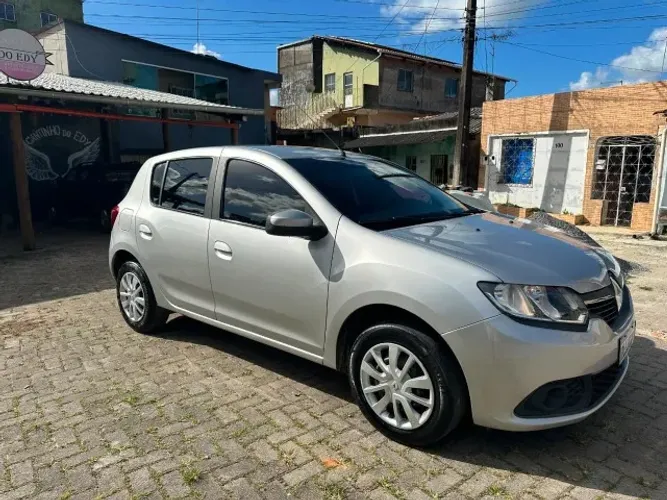 Renault Sandero Expression Flex 1.6 16V 5P 2019