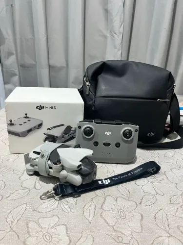 Drone DJI Mini 3 Versão Standard