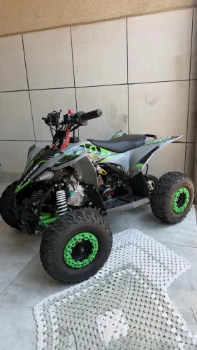 Quadriciclo infantil FUN MOTORS 90cc