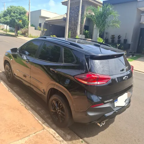 Chevrolet Tracker 1.0 Turbo 12V Flex Aut. (pcd) 2021