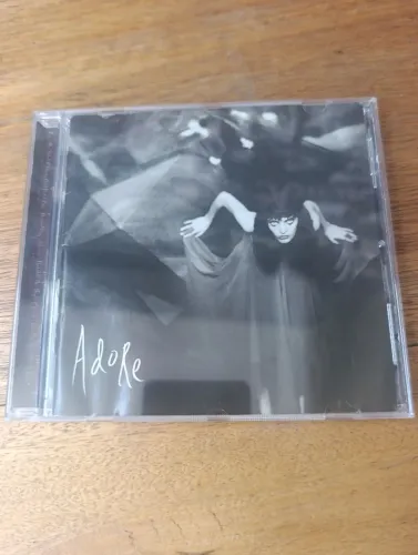 CD ADORE SMASHING PUMPKINS RARIDADE ANO 1998