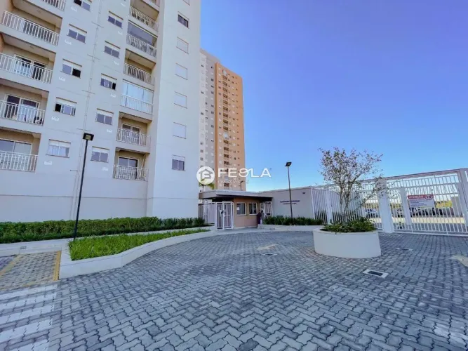 Apartamento à venda em Santa Bárbara D'Oeste, Jardim Mollon, com 2 quartos, com 50 m²