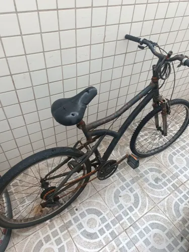 Bicicleta de marcha