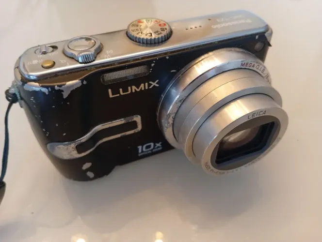Panasonic DMC-TZ3