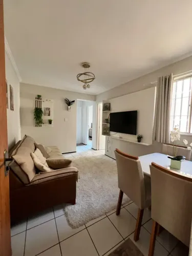 Aluguel - Condominio Arthur Carvalho 2 - 2 Quartos - Mobiliado - Projetado - Novo - 060