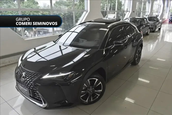 Lexus UX-300h 2.0 16V Aut. (híbrido) 2026