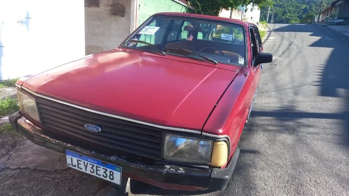 Ford Belina L 1.8/ 1.6 1980