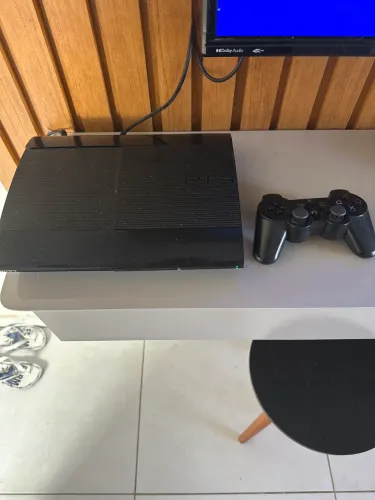 PS3 desbloqueado com muitos jogos e várias lojas