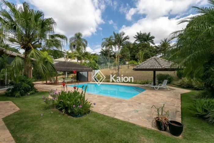 Casa com 4 dormitórios à venda, 600 m² por R$ 3.500.000,00 - Condomínio City Castelo - Itu