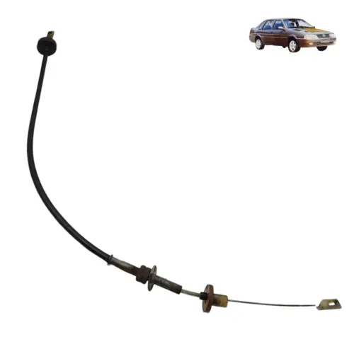Cabo pedal embreagem VW Santana 1996 1997 1998 1999 A 2006