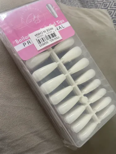 Unhas postiças