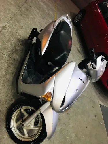 Vendo Honda Lead