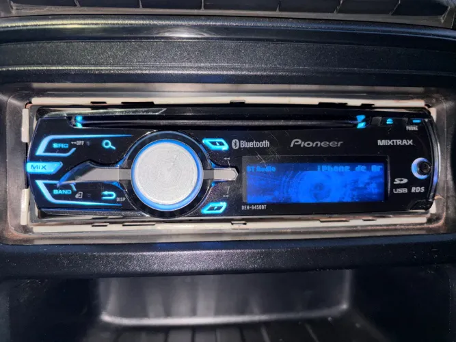 Pioneer deh 6450 bt