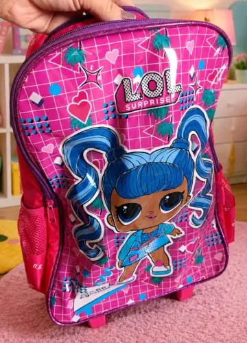 Mochila LoL Surprise