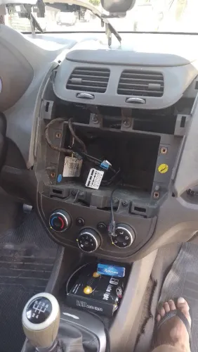Multimídia Original Cobalt 2012 LTZ