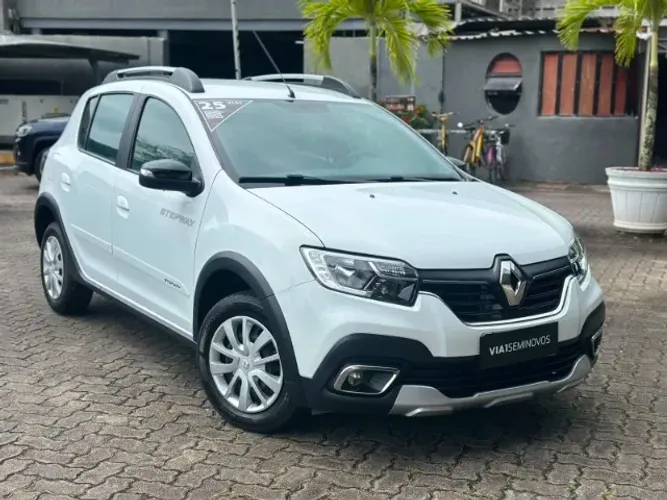 Renault Stepway Zen Flex 1.0 12V Mec. 2025