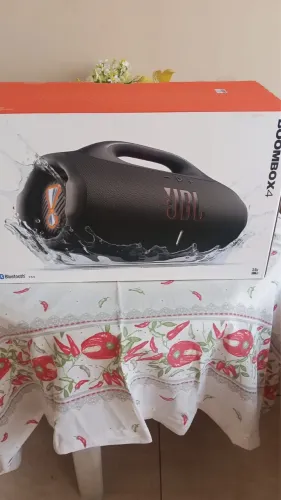 Jbl boombox 4