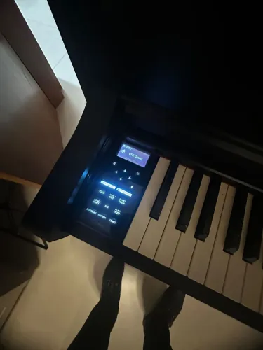 Piano Eletronico Yamaha URGENTE R$ 16 MIL