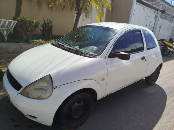 Ford KA 1.0i 3P 2003