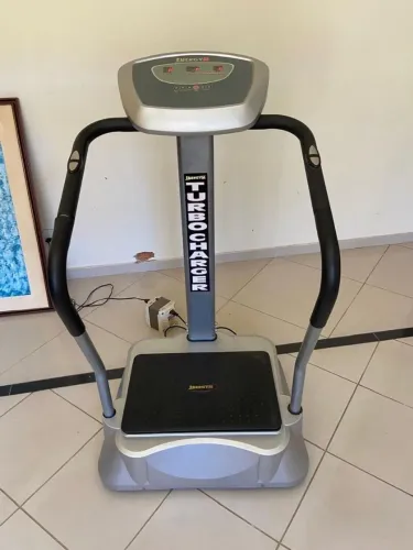 Plataforma Vibratória Polishop