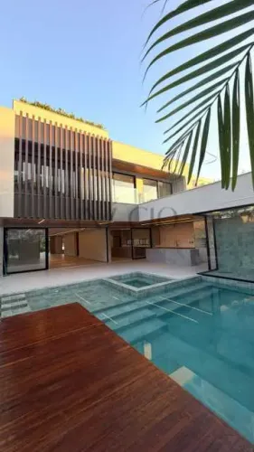 Casa em Condomínio para venda em Barra da Tijuca, Alphaville 5 suítes 900m²
