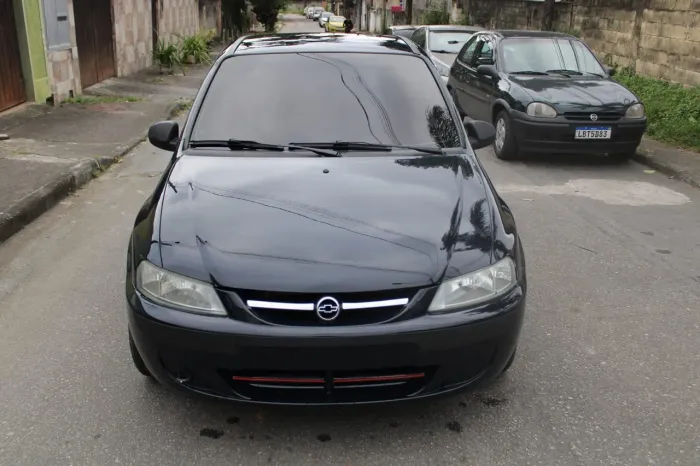 Chevrolet Celta 1.0/super/n.piq.1.0 MPFI VHC 8V 3P 2004