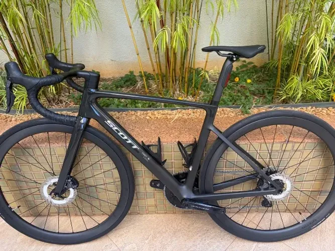 Scott Addict RC Semi Nova