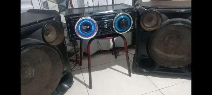 Mini Systen Samsung fs8000