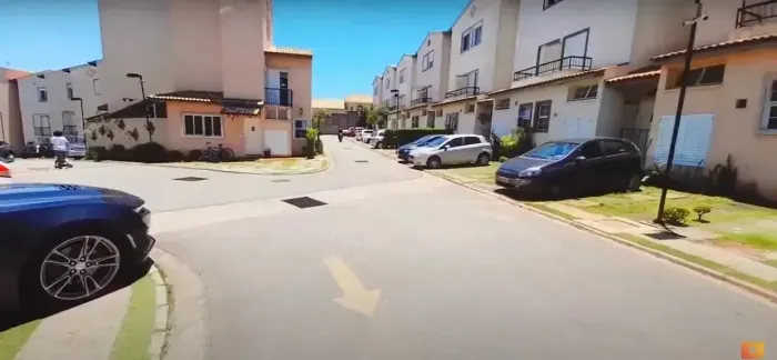 Villa Tierras Del Rey   Casa em Condomínio  3 Quartos  1 Suíte  2 Vagas  Varanda