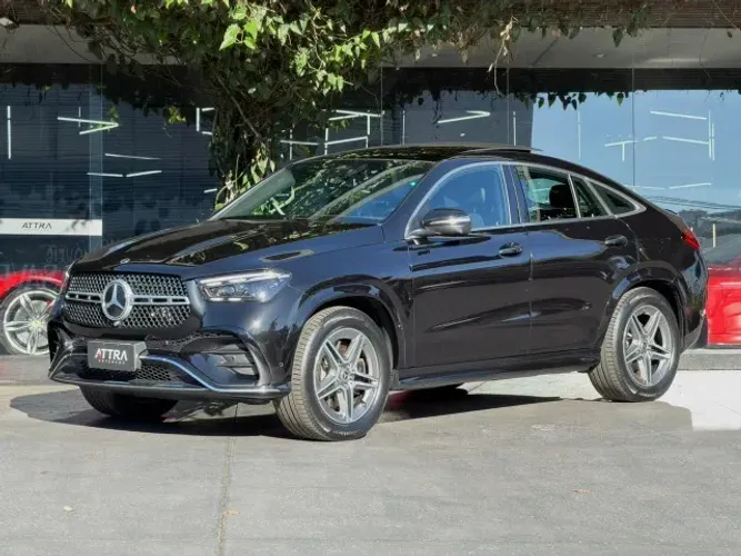 Mercedes-Benz GLE-450 4matic 3.0 V6 Diesel (híb) 2024