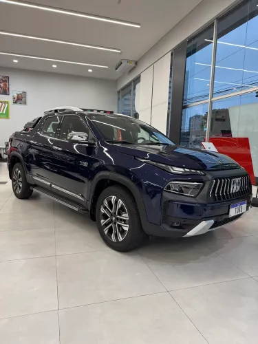 Fiat Toro Ranch 2.2 16V 4X4 TB Diesel Aut. 2027