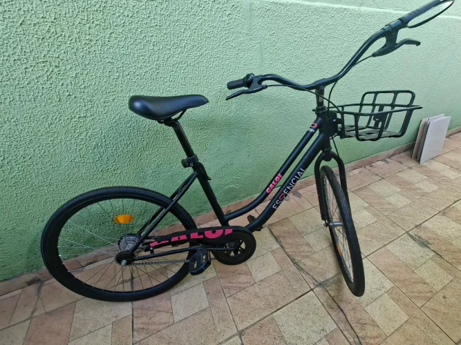 Bicicleta Caloi Essencial Aro 26