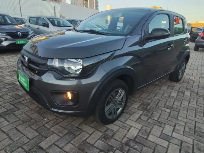 Fiat Mobi Like 1.0 Fire Flex 5P. 2026