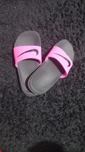 Sandalia infantil da nike