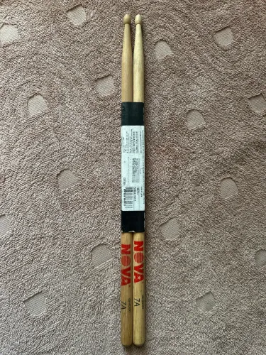Baqueta Nova USA Hickory 7A
