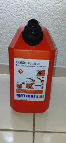 Galão de combustível