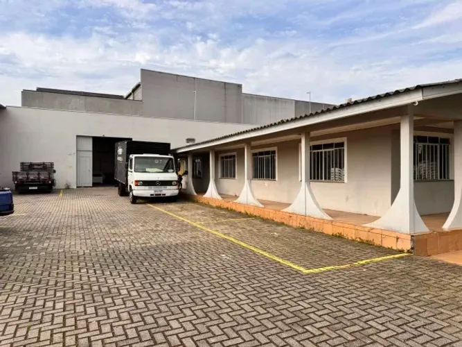 Casa comercial ou residencial Atuba Pinhais 130m² 2 Vagas