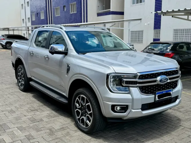 Ford Ranger Limited+ 3.0 V6 4X4 CD TB DIE AUT 2025