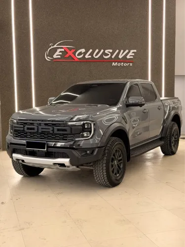 Ford Ranger Raptor 3.0 V6 Bi-turbo 4WD Aut. 2024
