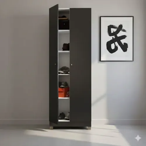 Oferta armário multiuso com duas portas (temos outras cores e modelos)